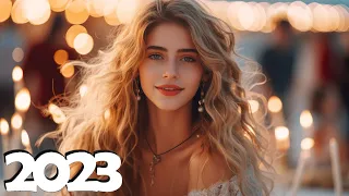 Summer Music Mix 2023 ⚡Deep House Remixes Popular Songs⚡Alan Walker, Coldplay, Maroon 5 style #23