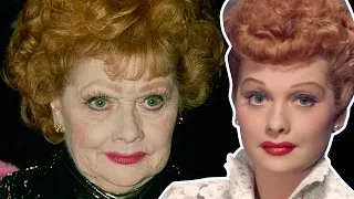 How Each I Love Lucy Cast Member Died