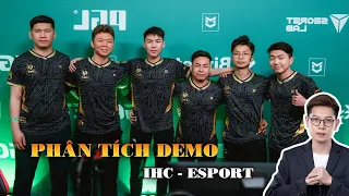 Phân Tích Demo IHC - Niềm Tự Hào Châu Á