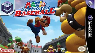 Longplay of Mario Superstar Baseball