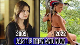 castle cast * Than And Now 2022 * New Video