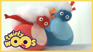 Twirlywoos | Big Twirlywoos Compilation! | Best Moments | Fun Learnings for kids