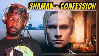 FIRST TIME HEARING SHAMAN - CONFESSION