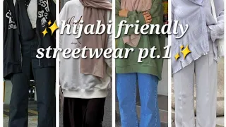 new ✨️hijabi friendly streetwear dresses ✨️#fashionable friendly dress#fashion of muslima 4408