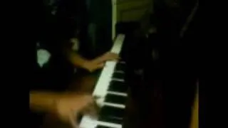 Cradle of Filth - The Black Goddess Rises (Stoynov666 systring piano Version)