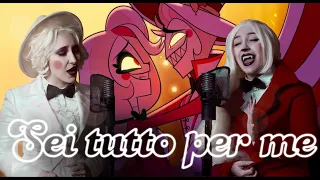 Sei tutto per me (HazbinHotel) - [Female vers.] J R Cover