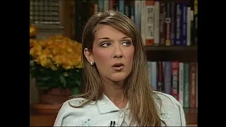 Celine Dion interview The Today Show 1998 (NBC)