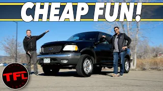 The Tenth Gen Ford F-150 Is a Fantastic Affordable Classic: Here's Why!