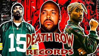 The Rise and Fall of Death Row