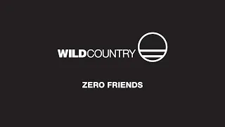 WILD COUNTRY Zero Friends