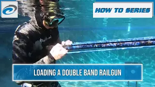 Rob Allen | How To Series | Loading A Double Band Railgun