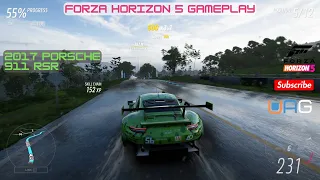 2017 Porsche 911 RSR | Forza Horizon 5 Gameplay #gaming