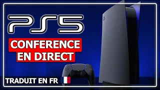 🔴 Conférence PLAYSTATION 5 EN DIRECT ! 💥 (Prix, Date de Sortie, FFXVI, Harry Potter...)