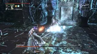 Bloodborne how to kill brainsuckers easily