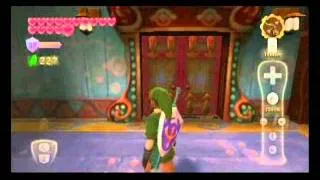 Let's Play The Legend Of Zelda Skyward Sword Part 39 Freeing The Captain's Crew!