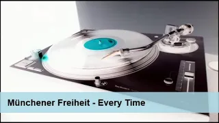 Münchener Freiheit - Every Time (Ελληνικοί υπότιτλοι) Greek subs 12'' 1986