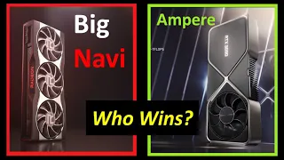 AMD's Big Navi Revealed! Is it the new GPU King? How does it do vs. nVidia's Ampere-based 30-series?
