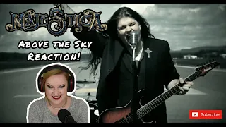 MAJESTICA - Above The Sky (OFFICIAL MUSIC VIDEO) | REACTION