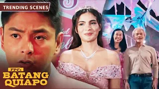 'FPJ's Batang Quiapo Debut' Episode | FPJ's Batang Quiapo Trending Scenes