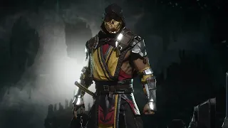 GTX 1060 6GB + i5-6500 ➤ Mortal Kombat 11 ➤ Ultra settings ➤ 1080p