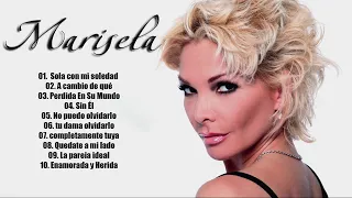 Las canciones románticas de Marisela🌹Colección de mejores canciones 2024