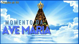 ORAÇÃO DA NOITE 🙏 Momento da Ave Maria ❤️ Dia 23 de janeiro