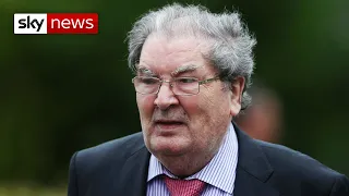 'No peace in N Ireland without John Hume'
