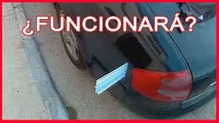 ¿SILICONA para SACAR GOLPES?