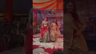 Kanwal Aftab & Minahil Malik dance performance #kanwalaftab #minahilmalik