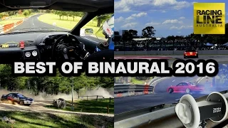 Best of Binaural | 3D Audio (wear headphones)