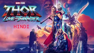 Marvel Studios' Thor: Love and Thunder Asura Arasan Hollywood Full HD Movie Hollywood Dubbed Tamil