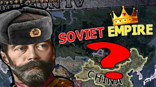 The Most Cursed Nation In Hearts Of Iron 4 - Great War Mod