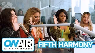 Is Fifth Harmony Following 1D Solo Path? | On Air with Ryan Seacrest