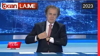 Edicioni i Lajmeve Tv Klan 14 Gusht 2023, ora 19:30 | Lajme - News