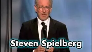 Steven Spielberg On Sean Connery & James Bond