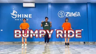 Bumpy Ride || Zumba®️ || Zin™️Ricky Belwet Ekka