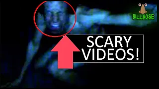 Top 15 Scary Videos of Creepy YouTube Stuff to Give You REAL CHILLS!