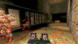 Quake done Quicker - Quake speedrun in 16:35 (September 1997)