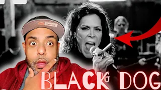 WOW!!!! | Beth Hart - Black Dog Music Video  | REACTION!!!!!!