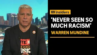 Does Warren Mundine agree Indigenous people weren't negatively affected by colonisation? | Insiders