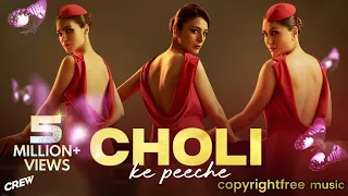 Choli Ke Peeche Kya Hai 2.0 - Crew ( 3D AUDIO ) USE 🎧 | Kriti, Kareena | Alka Yagnik | Ila Arun