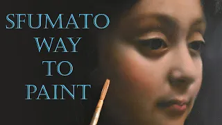 The SFUMATO Portrait Technique