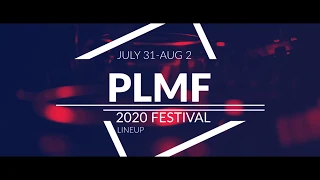 2020 Pigeon Lake Music Festival Lineup Announcement