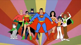 Superman 80th Anniversary Animated Short