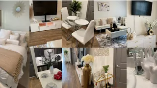 MY DREAM Apartment Tour! *CHIC, GLAM & MINIMALISTIC*