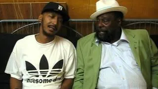 AWESOME DRE & GEORGE CLINTON