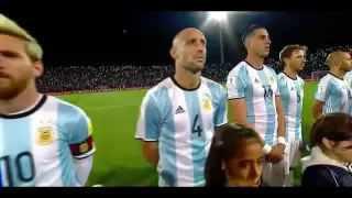 Lionel Messi v uruguay (HOME) 2016