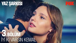 Kemal, Yaz'ın Yardımına Yetişti - Yaz Şarkısı 3. Bölüm