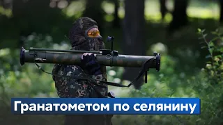 Погрози з гранатометом: на Дніпропетровщині обстріляли фермера