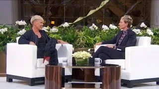 P!nk Talks Ellen's New Theme Song